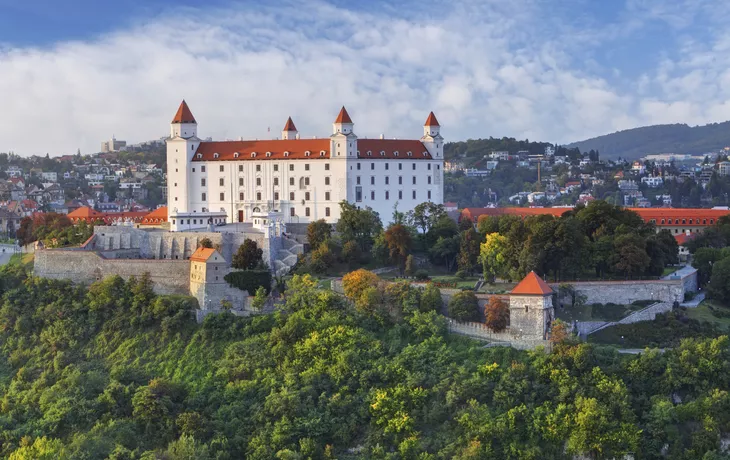 © TTstudio - Fotolia - Burg, Bratislava