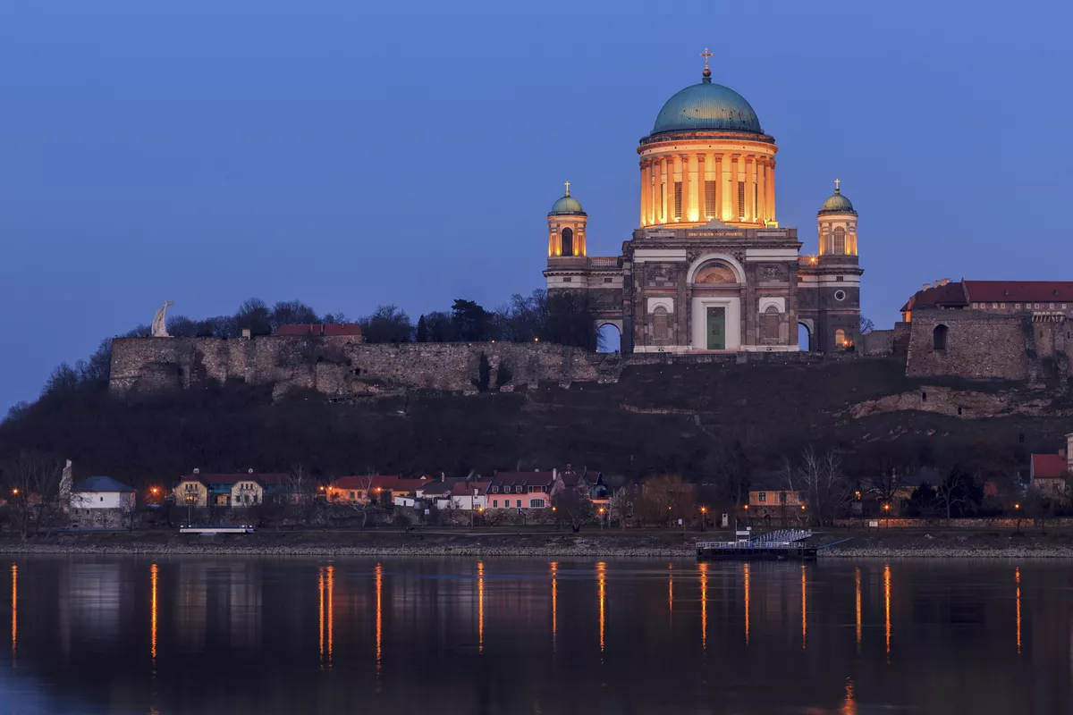 Basilika, Esztergom - © shutterstock_255874948