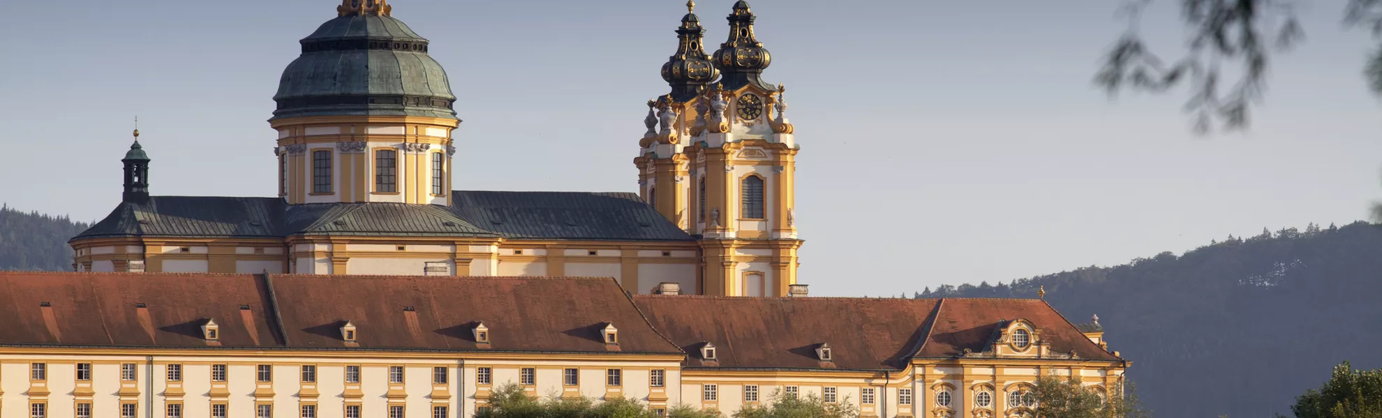 Benediktinerkloster Stift Melk - © 