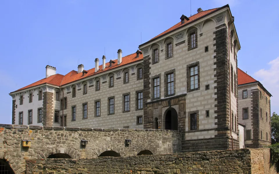 Schloss Nelahozeves