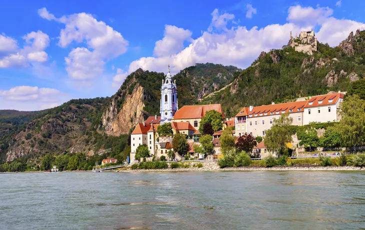 Glanzlichter der Donau