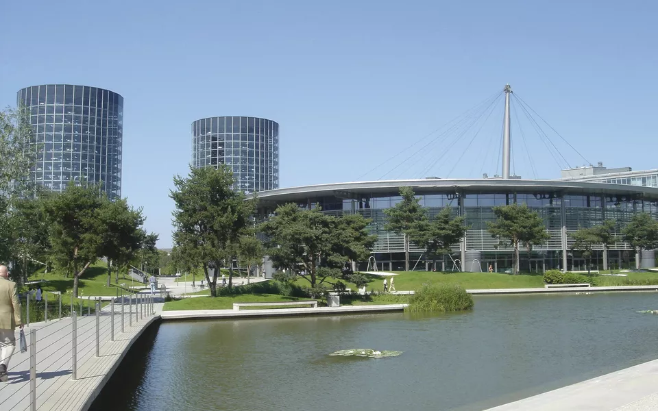 Autostadt Wolfsburg                                - © 