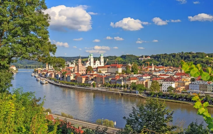 © mmuenzl - Fotolia - Passau an der Donau