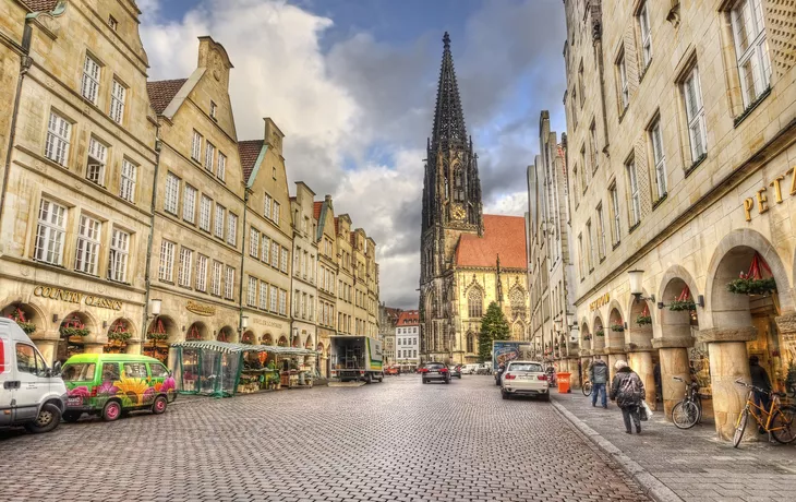 © Getty Images - Münster