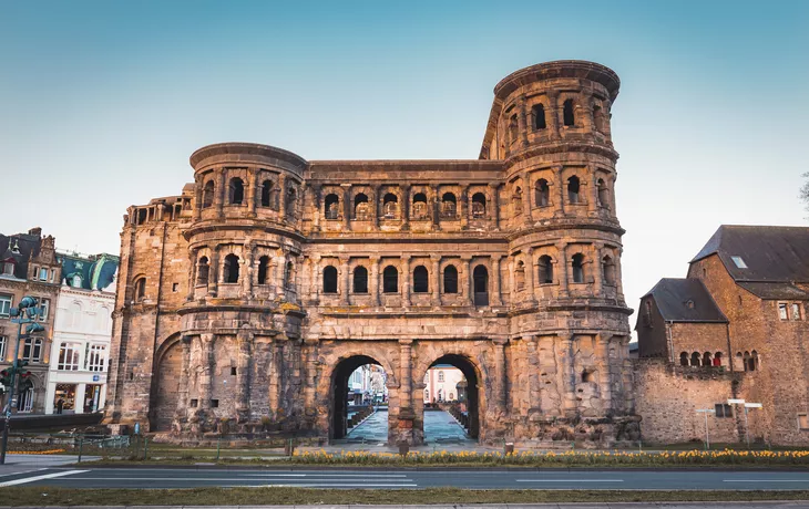 © Getty Images/iStockphoto - Porta Nigra, Trier