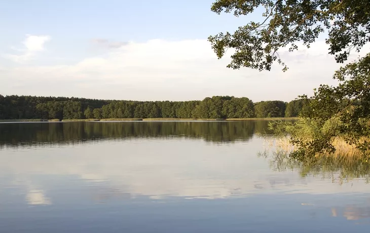 © Natalie Prinz - Fotolia - Seenlandschaft im Havelland