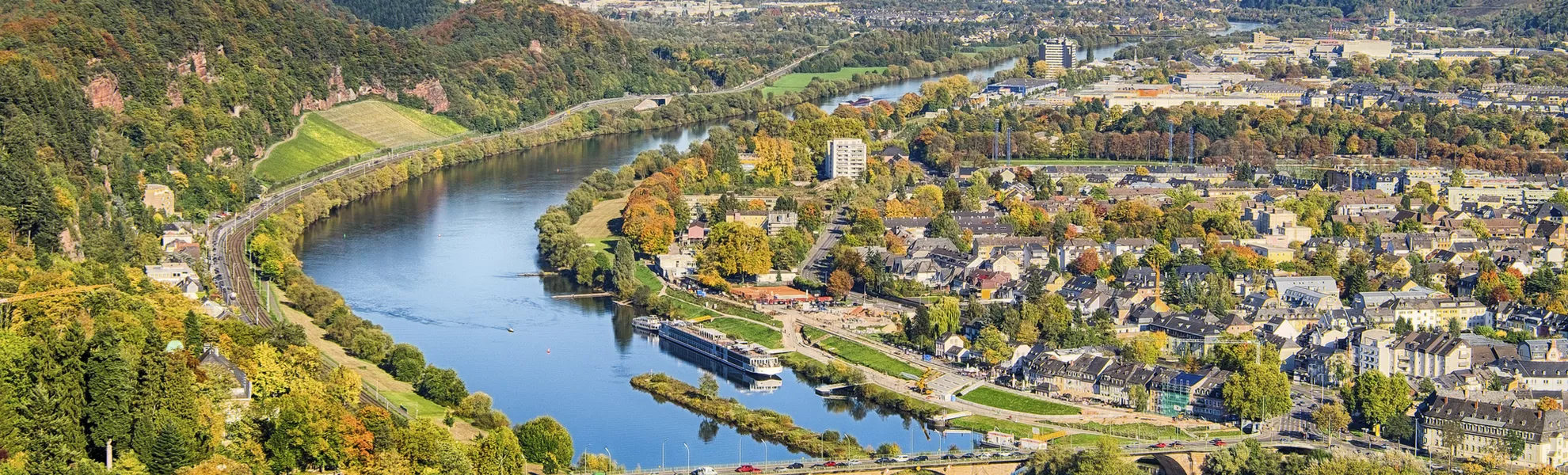 Basislager Trier - Weisshauswald