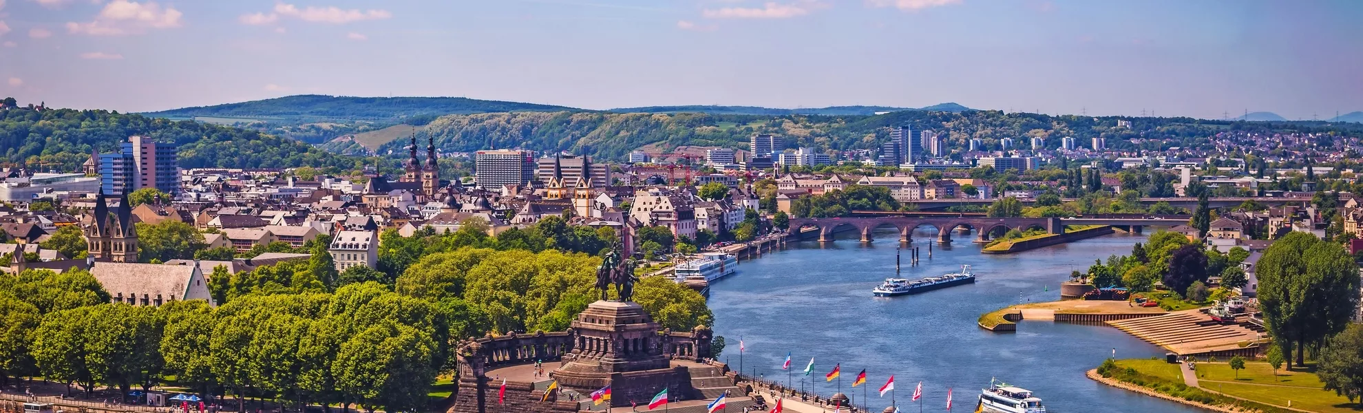 Koblenz - © powell83 - stock.adobe.com