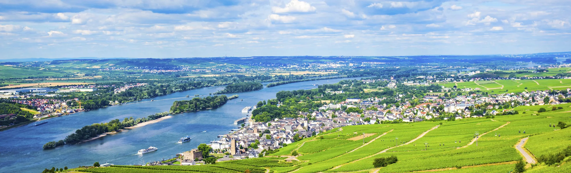 Rüdesheim - © Getty Images