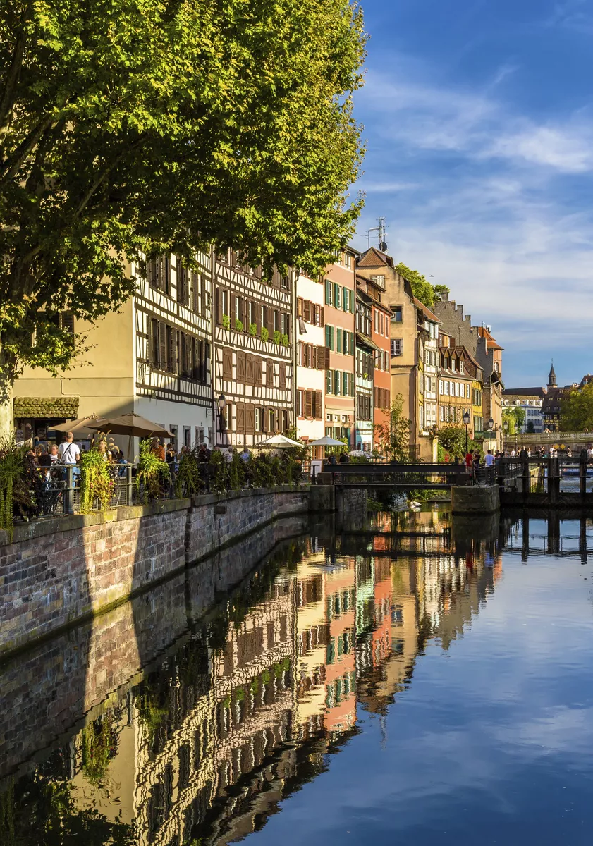 La Petite-France, Strasbourg - © shutterstock_220205911