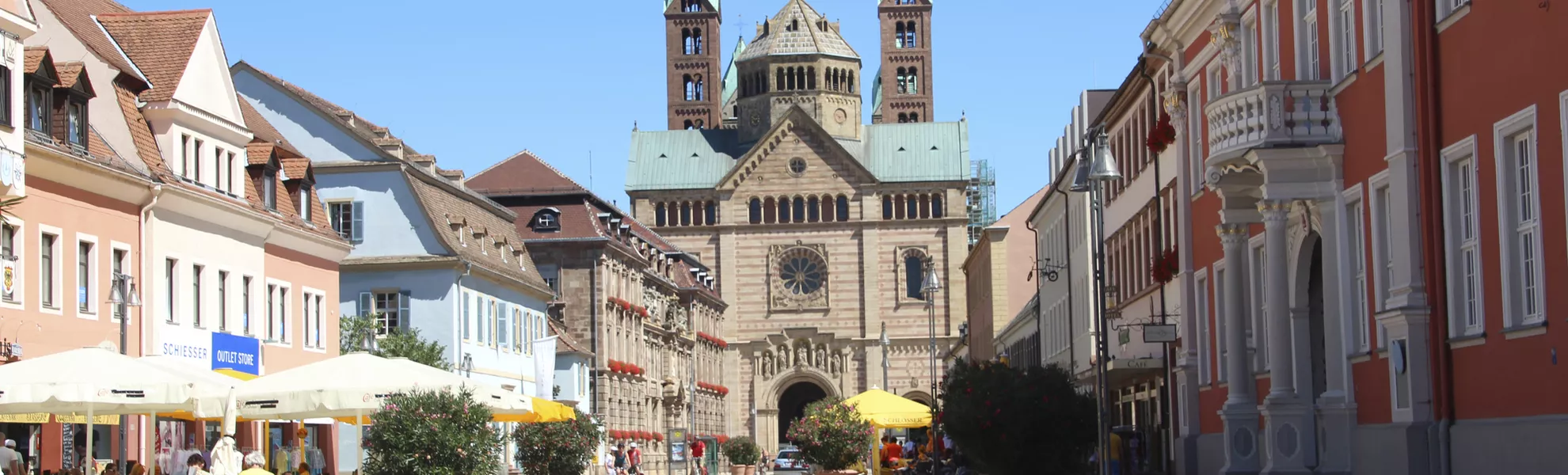 Kaiserdom, Speyer - © 