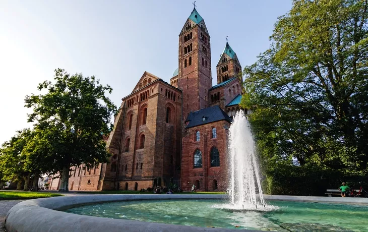 © Steffen Steinbacher - Dom zu Speyer, Südseite