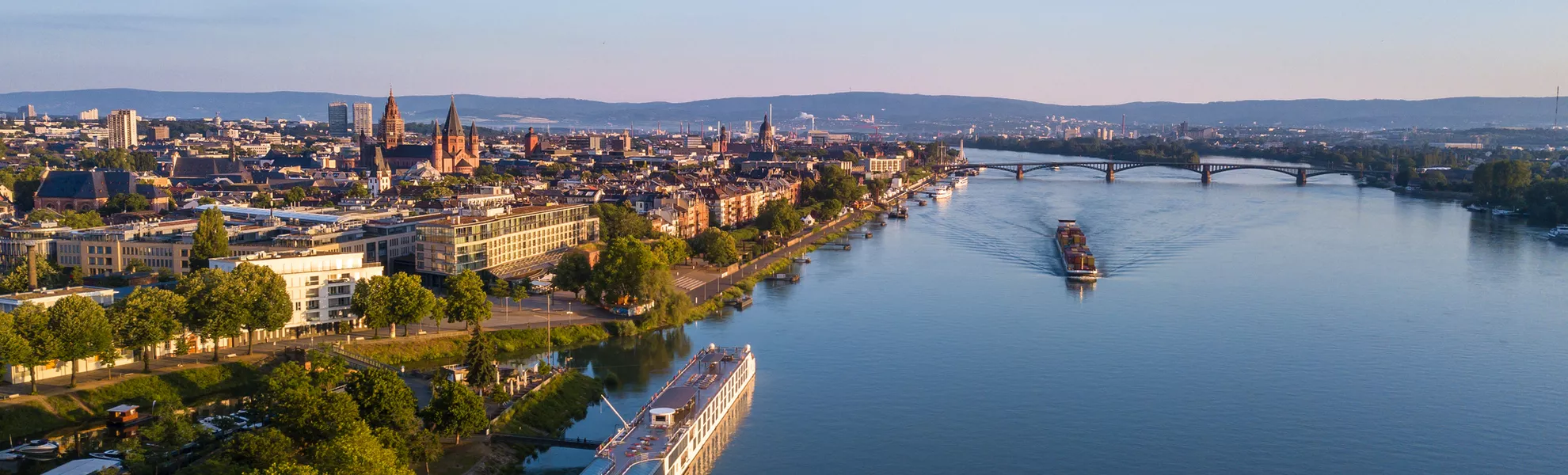 Mainz am Rhein - © Alice_D - stock.adobe.com