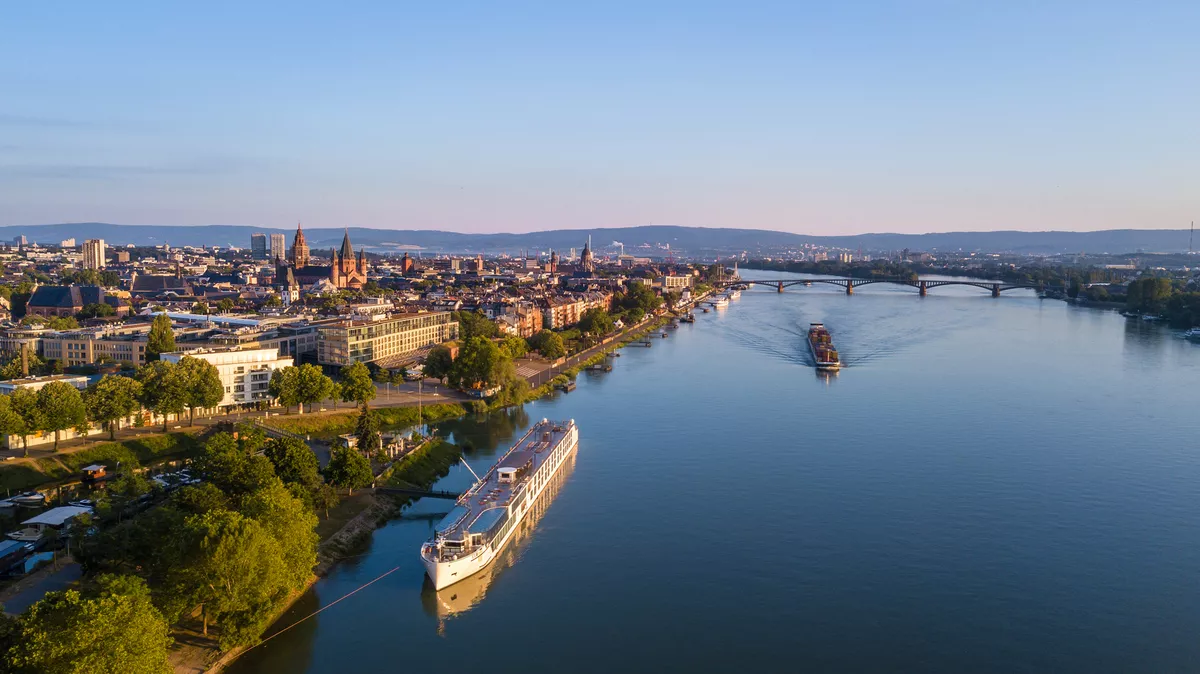 Mainz am Rhein - © Alice_D - stock.adobe.com