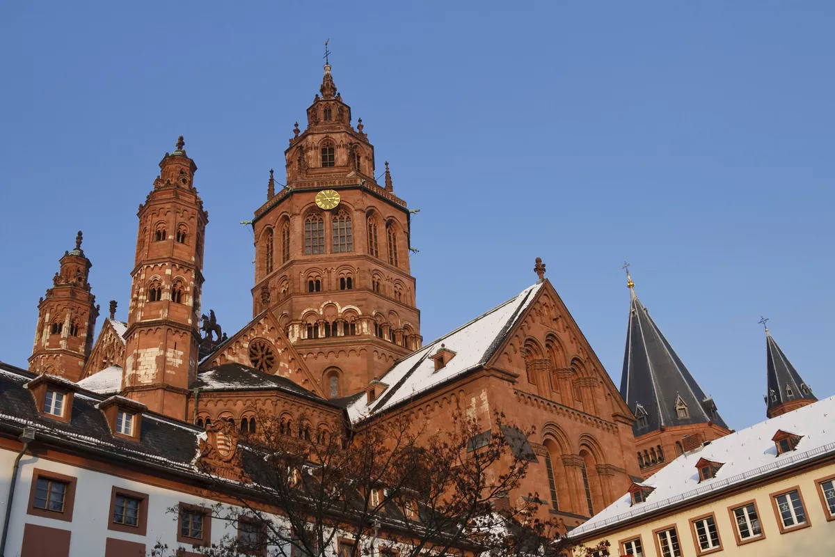 Mainz - © Getty Images/iStockphoto