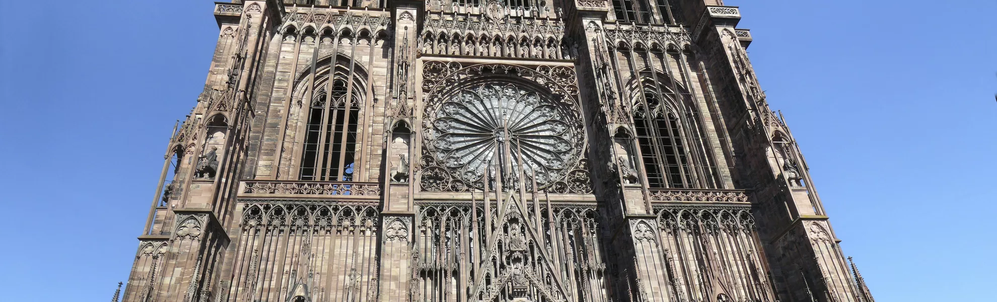 Liebfrauenmünster, Strasbourg - © Thurgau Travel, CH-8570 Weinfelden