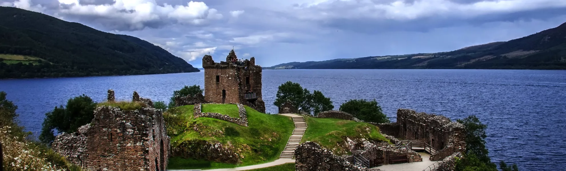 Urquhart Castle, Loch Ness - ©iweta0077 - stock.adobe.com