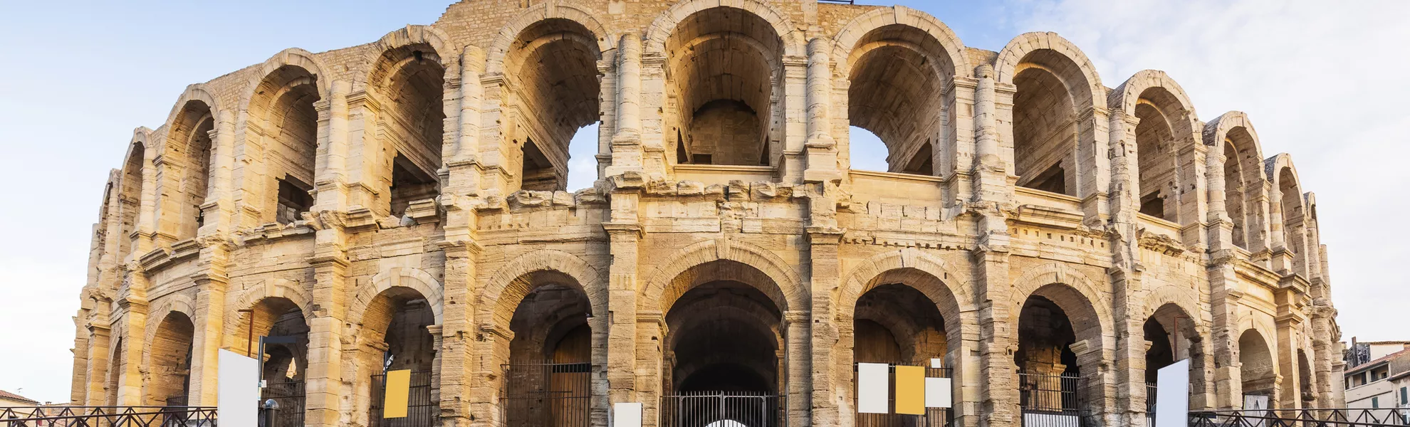 Amphitheater, Arles - © SCStock - stock.adobe.com