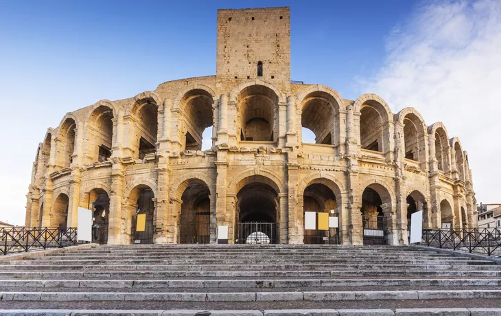 Amphitheater, Arles - © SCStock - stock.adobe.com