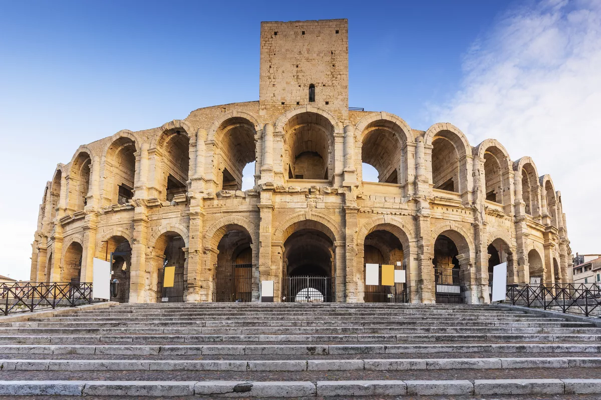 Amphitheater, Arles - © SCStock - stock.adobe.com