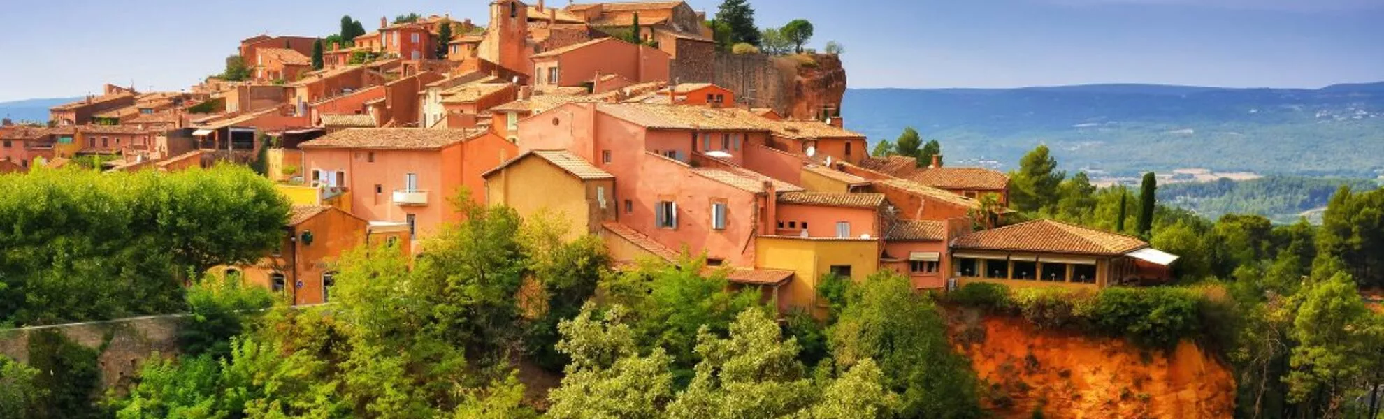 Roussillon in der Provence - © Martin M303 - Fotolia