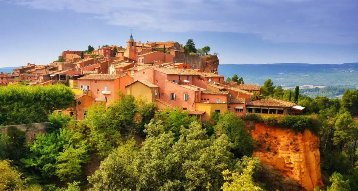 Roussillon in der Provence - © Martin M303 - Fotolia