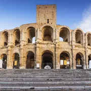 Amphitheater, Arles