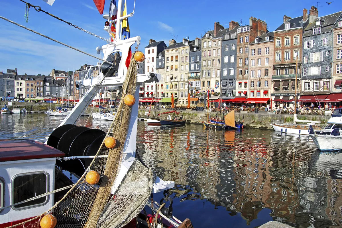 Honfleur - © djekker - stock.adobe.com