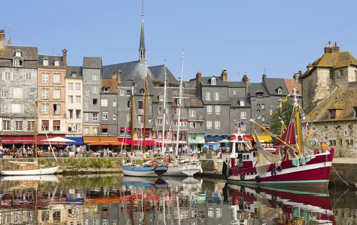 ©  - Honfleur