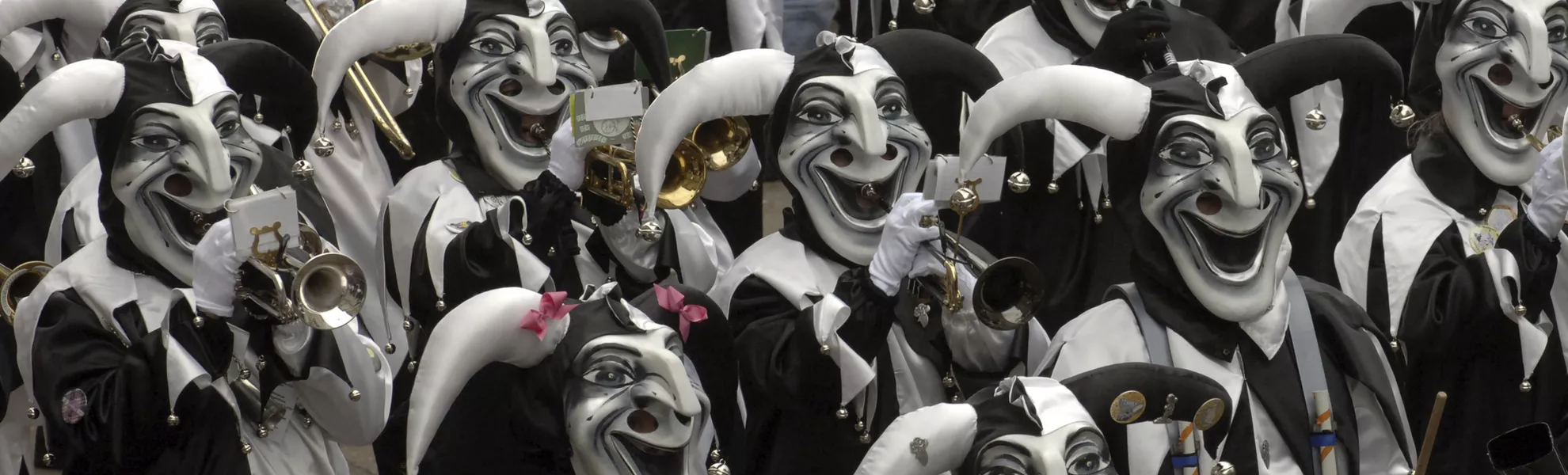 Basler Fasnacht - © Basel Tourismus