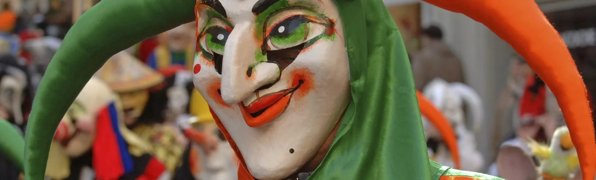 Basler Fasnacht / Basel Carnival - © Basel Tourismus