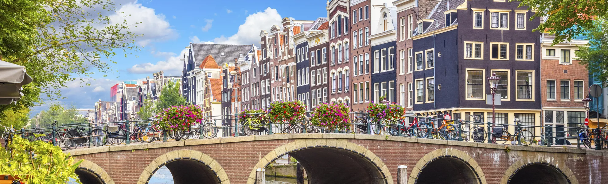 Amsterdam - © Getty Images/iStockphoto