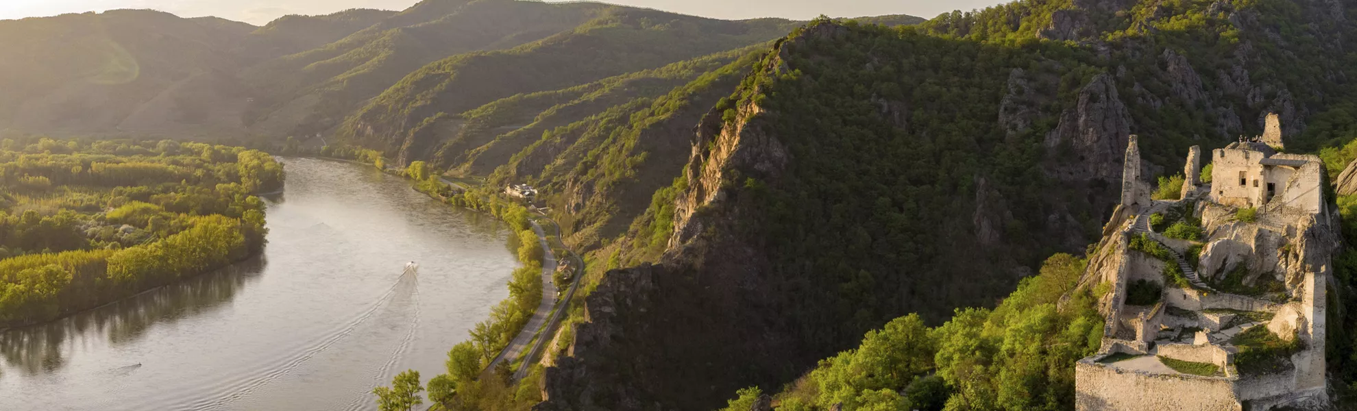 Dürnstein - © Johannes - stock.adobe.com