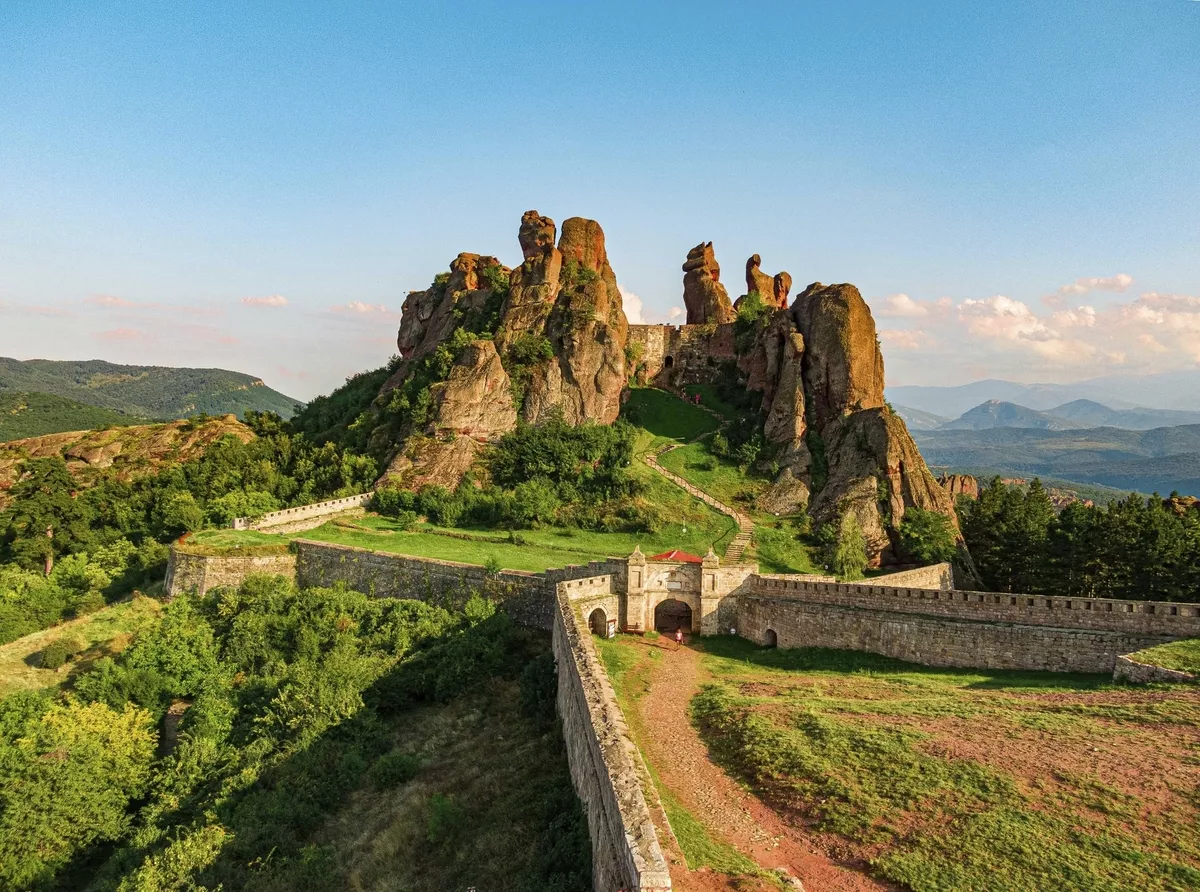 Festung Belogradchik - © Deyan - stock.adobe.com