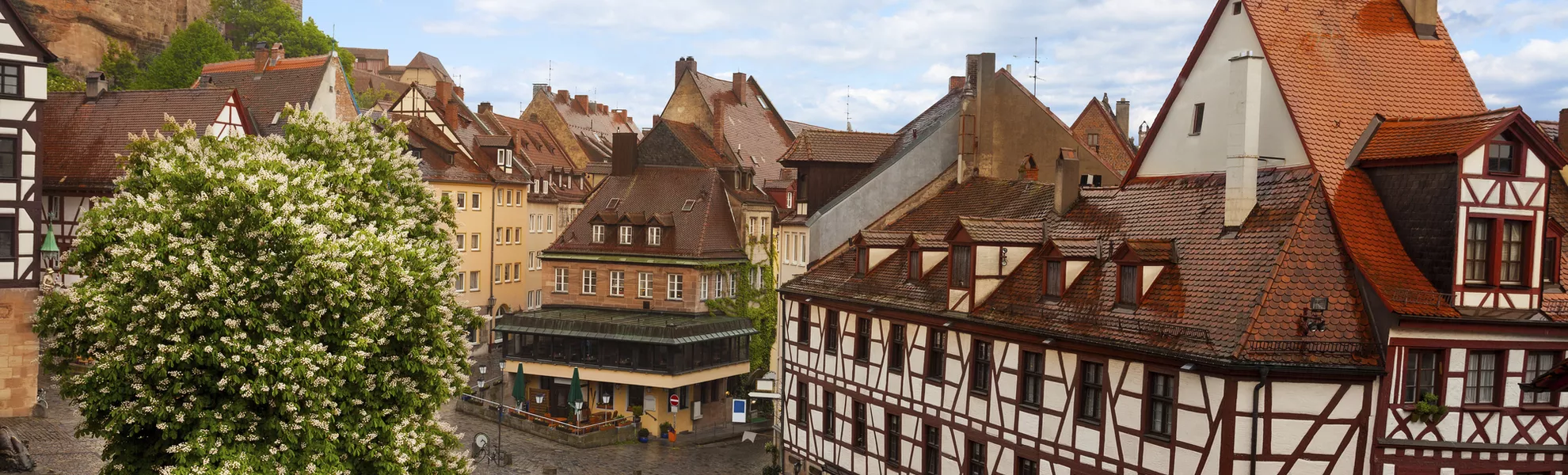 Nürnberg - © shutterstock_275613575