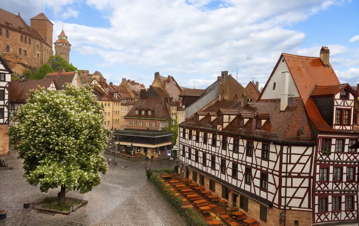 Nürnberg - © shutterstock_275613575