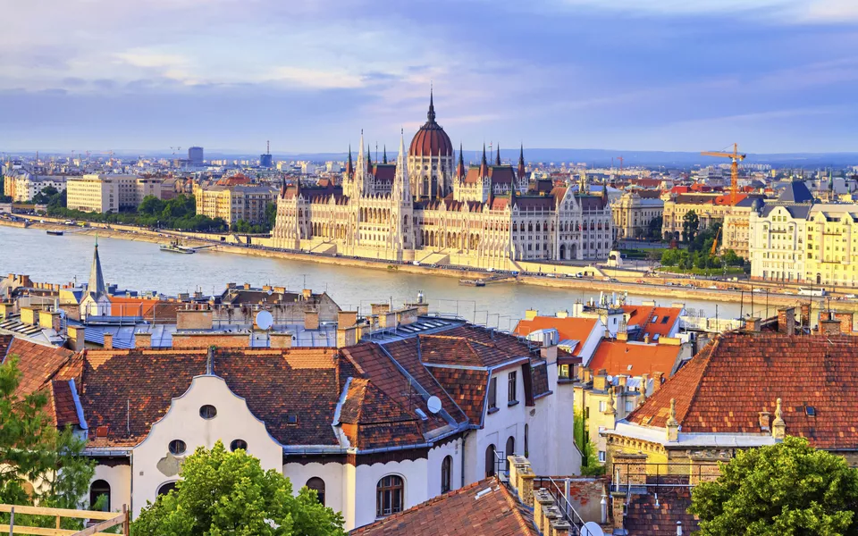 Parlament, Budapest - © Getty Images/iStockphoto