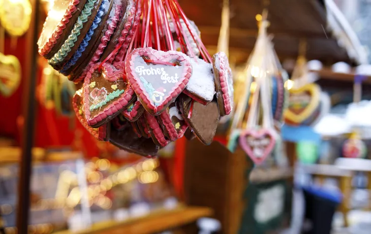 © Getty Images/iStockphoto - Weihnachtsstimmung