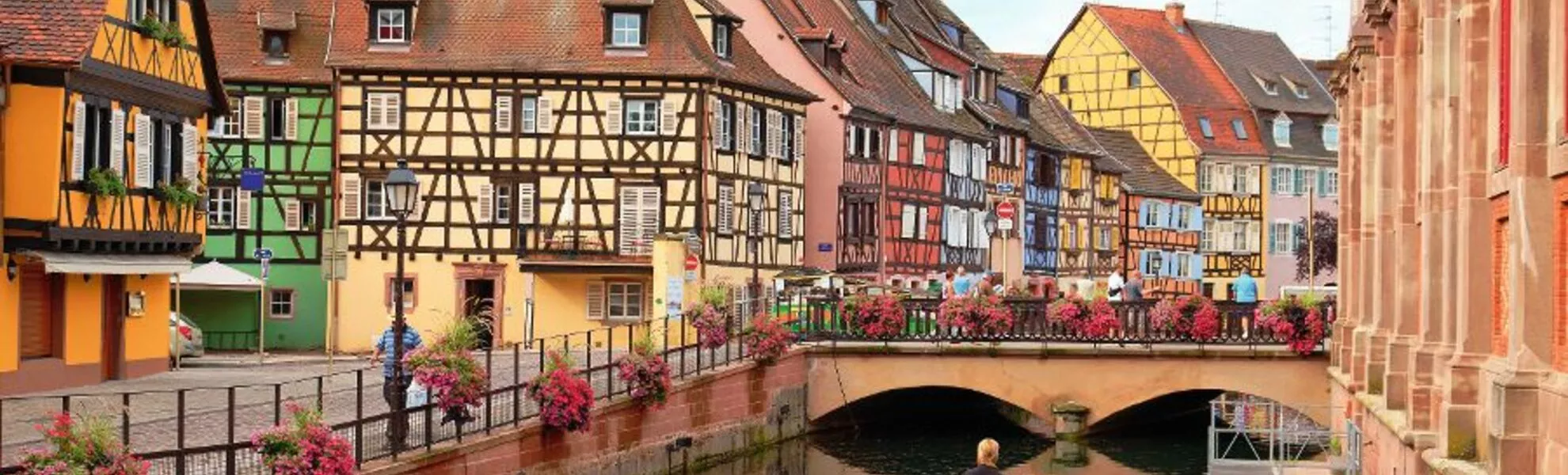 Colmar - © AndreasEdelmann - Fotolia