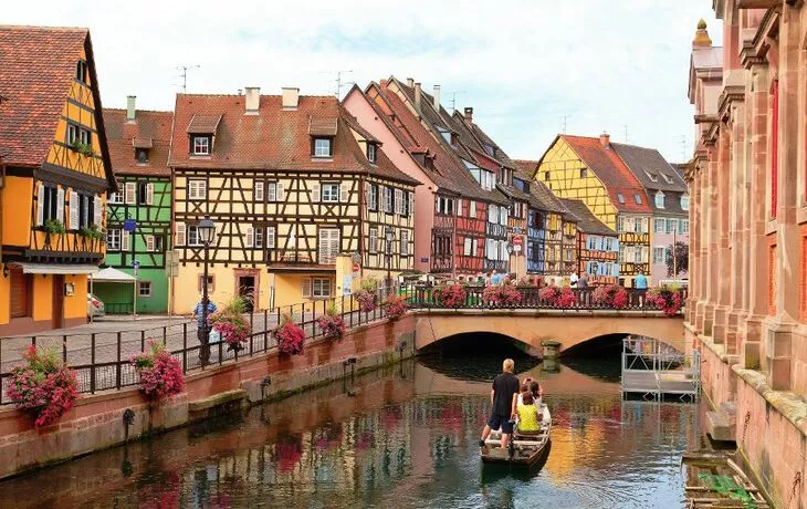 © AndreasEdelmann - Fotolia - Colmar