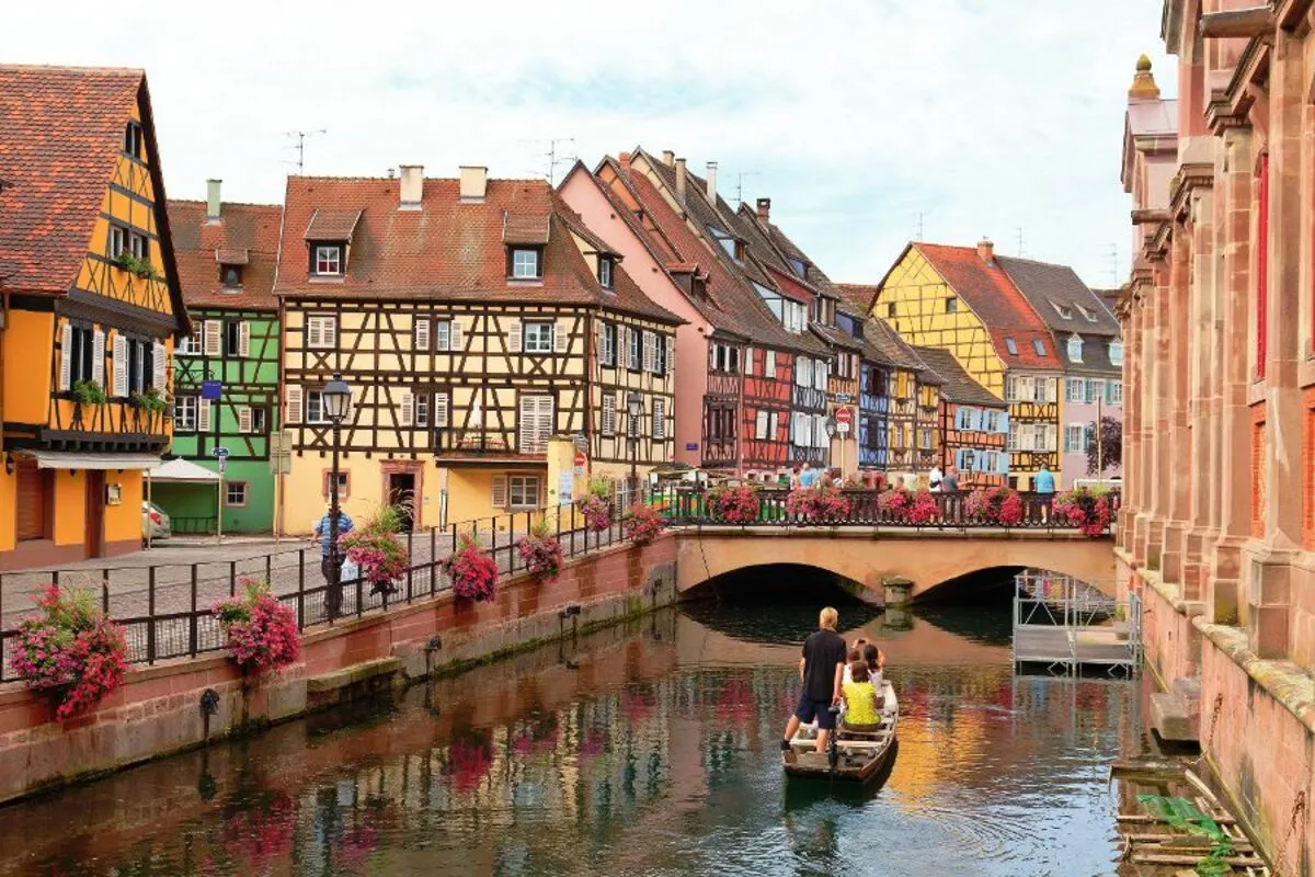 Colmar - © AndreasEdelmann - Fotolia