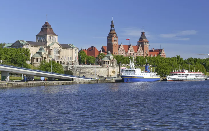 Hakenterrasse, Stettin - © andrzejrostek@gmail.com