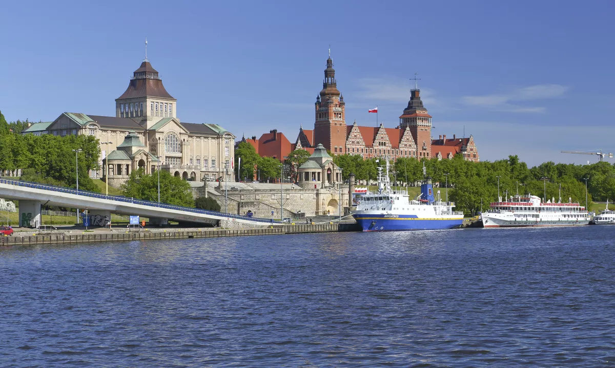 Hakenterrasse, Stettin - © andrzejrostek@gmail.com