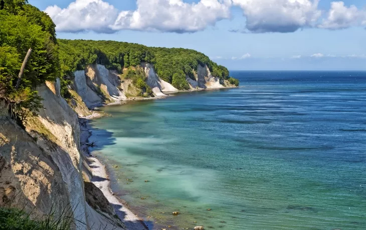 Rügens Kreideküste - © Steffen Eichner - Fotolia