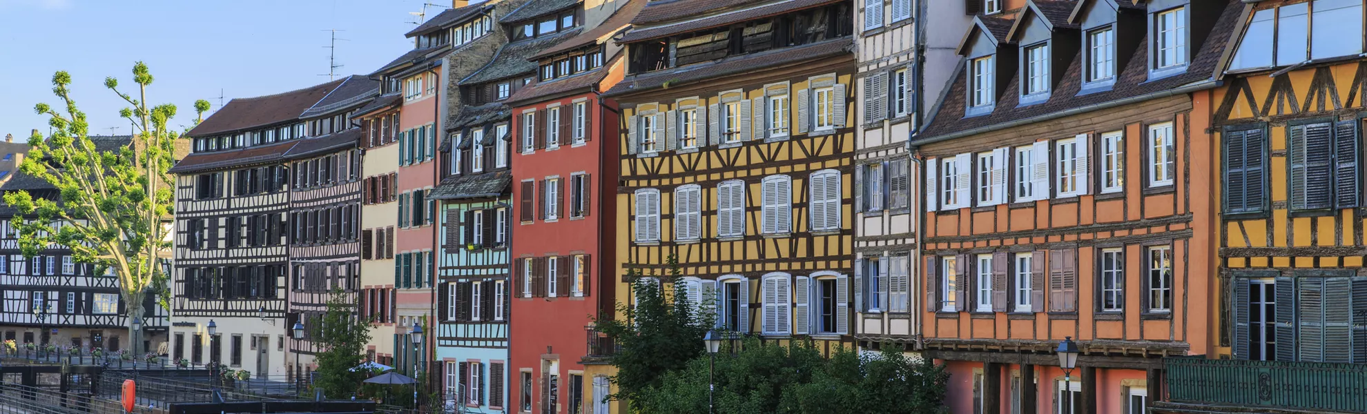 Petite France, Strasbourg - © 