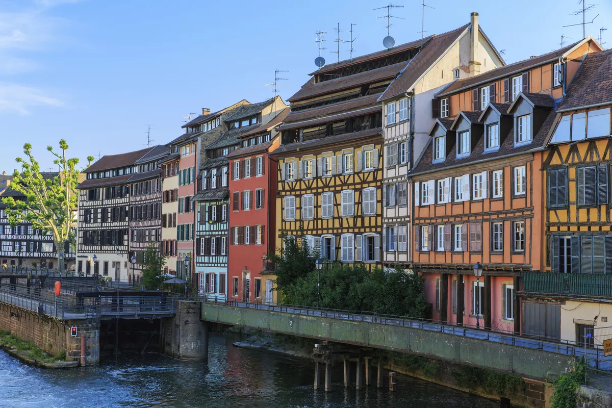 Petite France, Strasbourg - © 