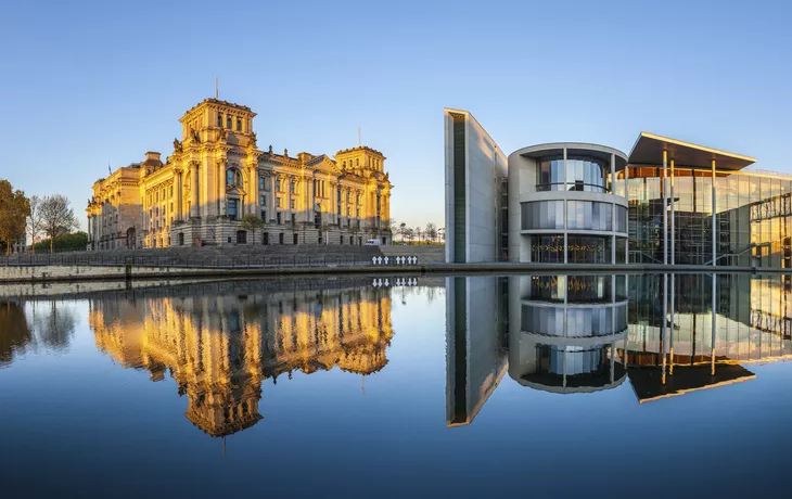 © Getty Images/iStockphoto - Reichstag, Berlin