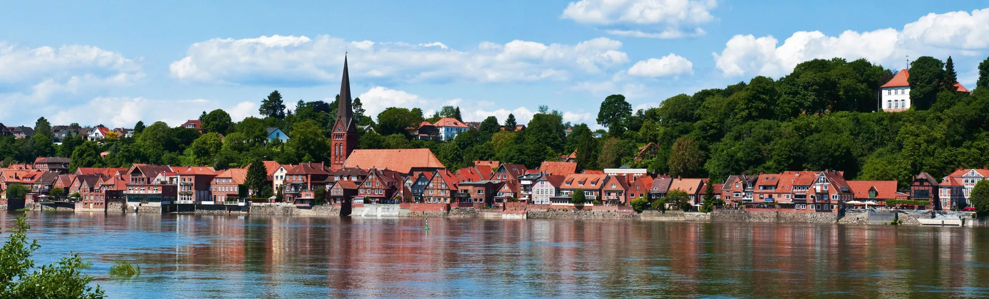 lauenburg an der Elbe - © take - Fotolia