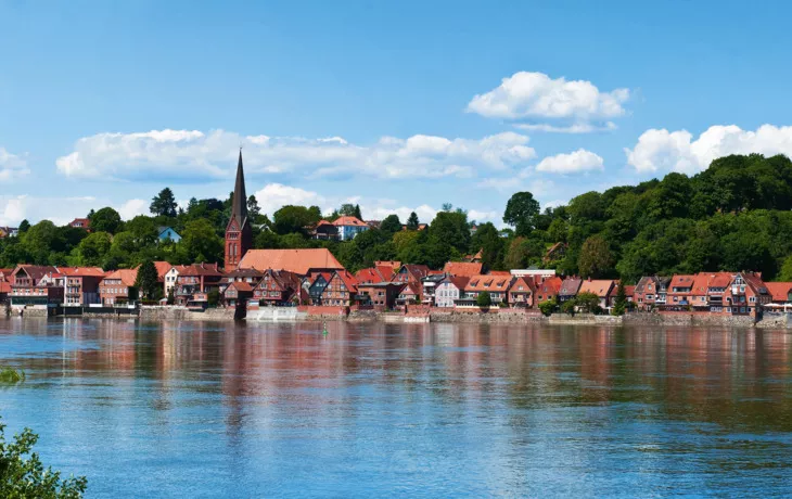 © take - Fotolia - lauenburg an der Elbe