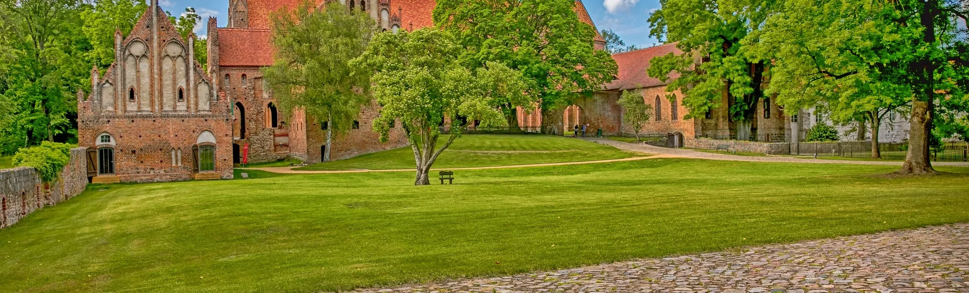 Kloster Chorin in Brandenburg, Deutschland - © Mirek - stock.adobe.com